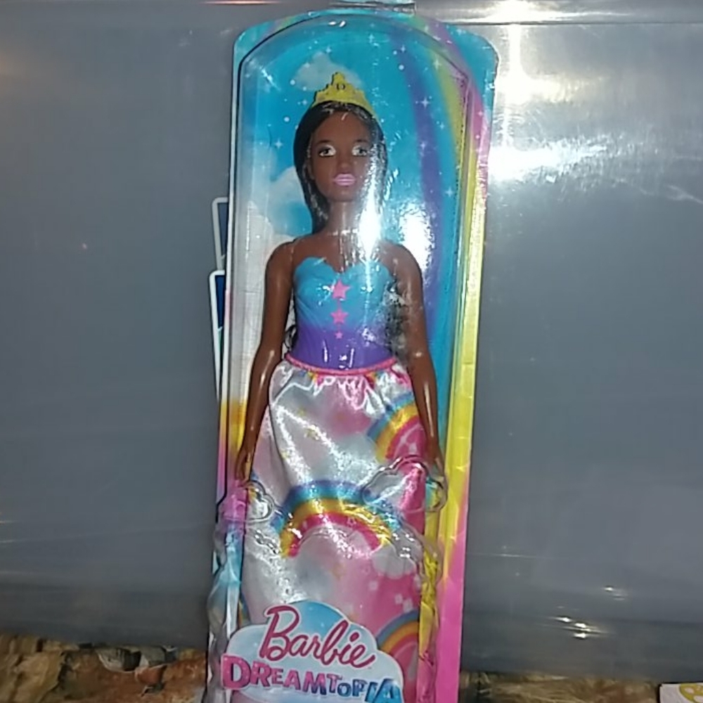 Barbie Dreamtopia doll.